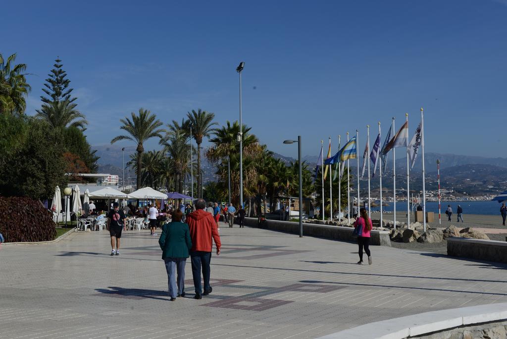 Apartamento Ancla 26 Torre Del Mar Εξωτερικό φωτογραφία